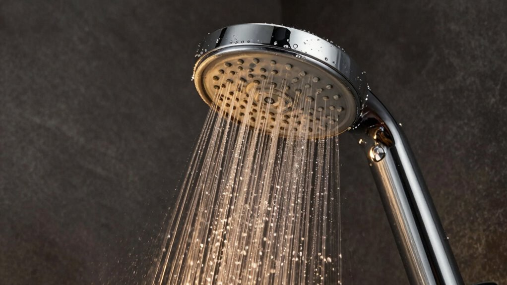 maintain consistent shower temperature