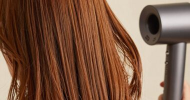 maintain distance while drying