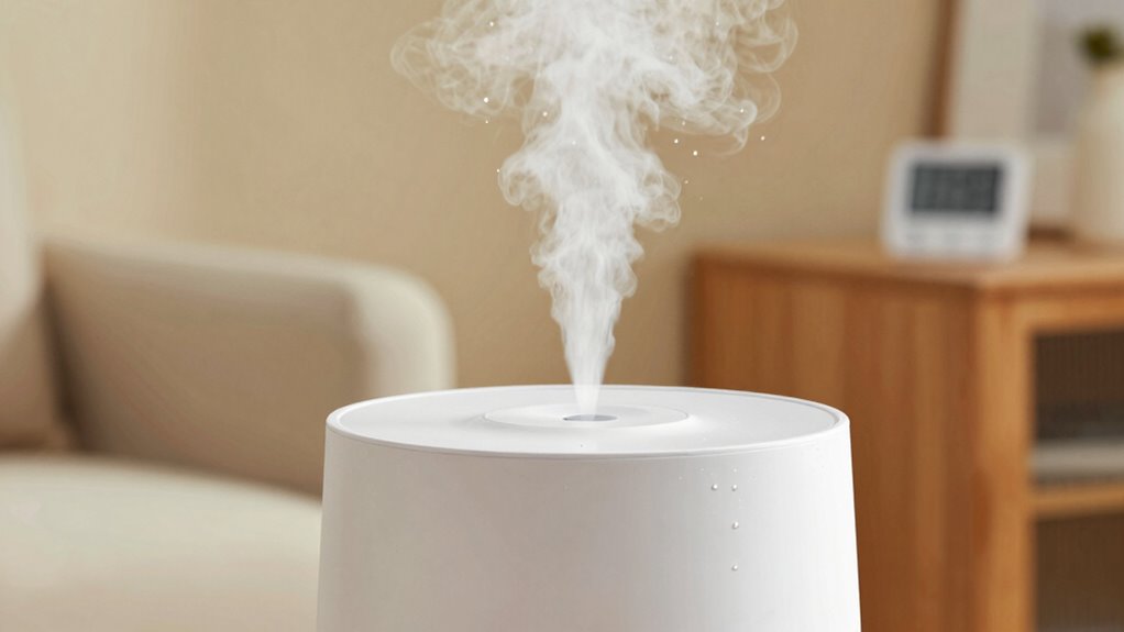 maintain humidity with care