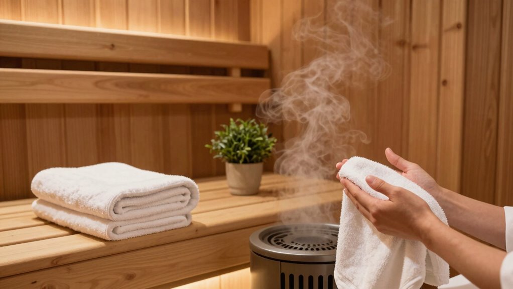 maintain hygiene and organization