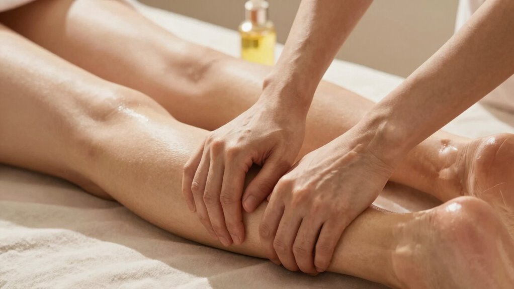 maintain leg health habits
