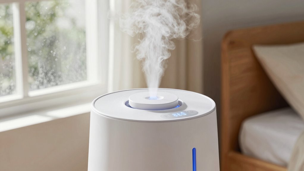 maintain optimal humidity levels