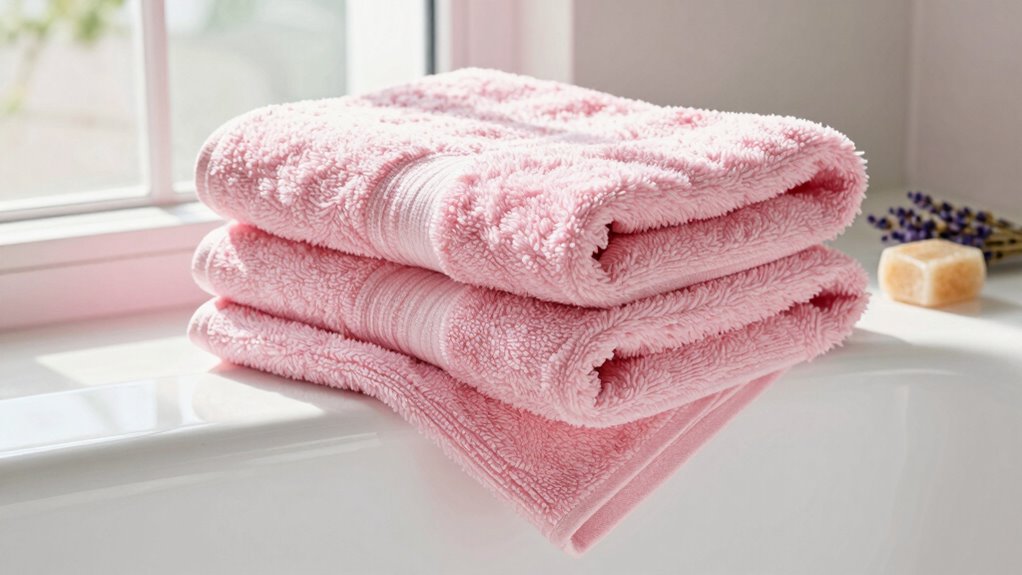 maintain plush towel softness