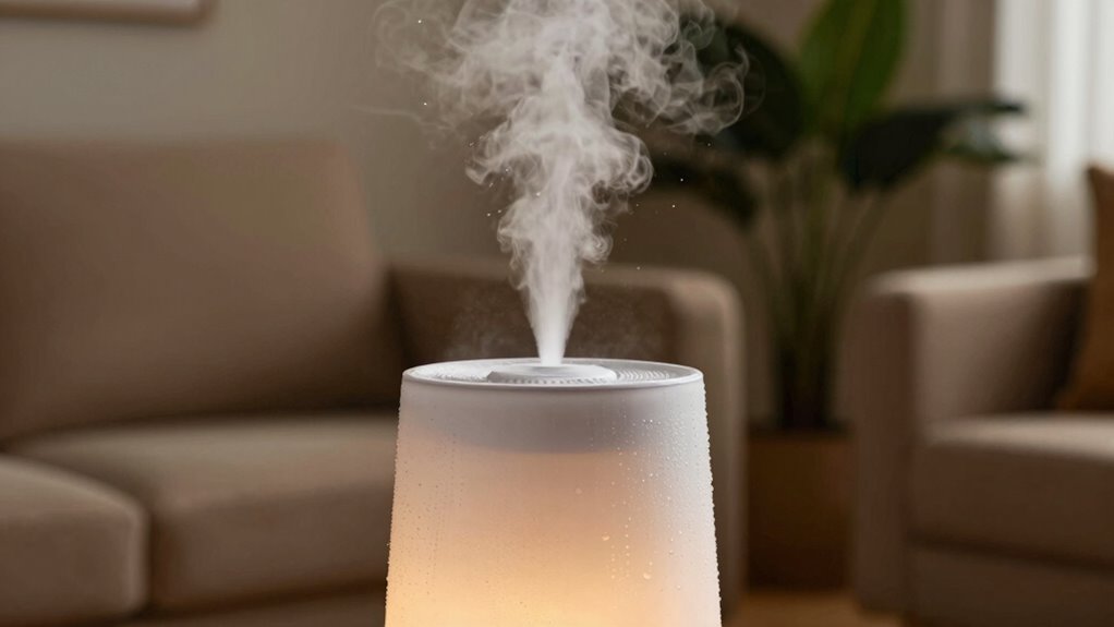 maintain proper indoor humidity