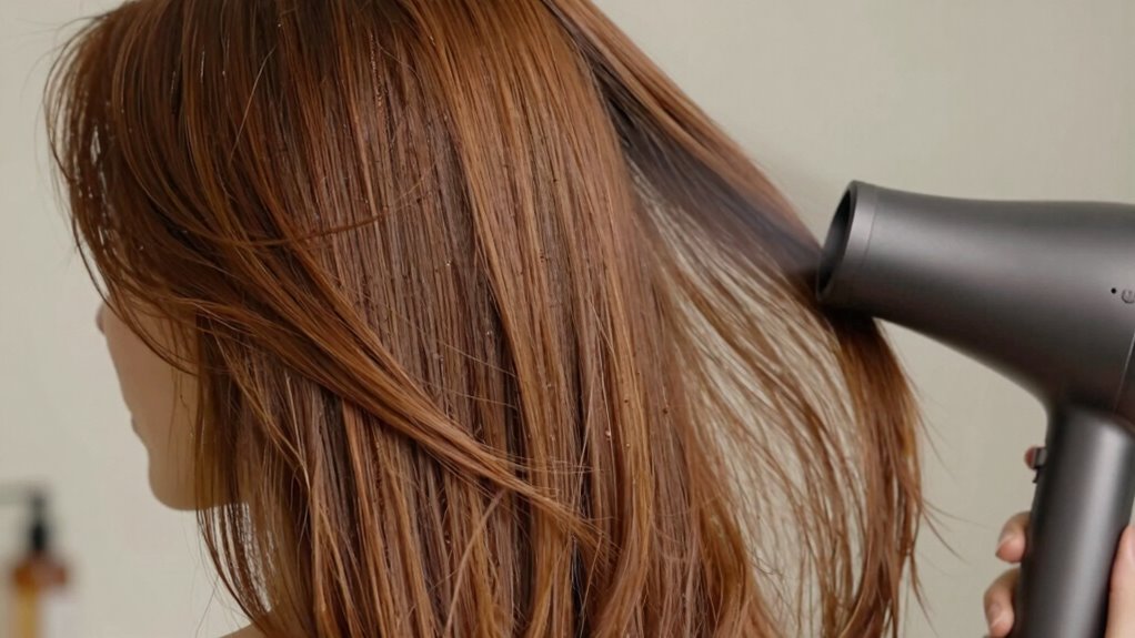 maintain safe heat distance