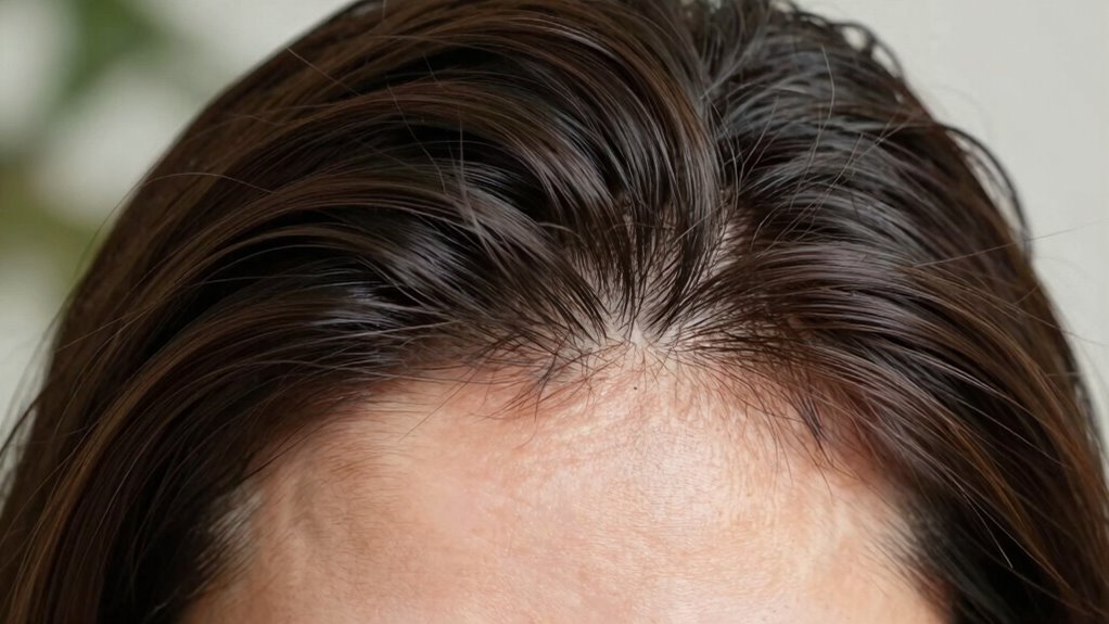 maintain scalp hygiene regularly