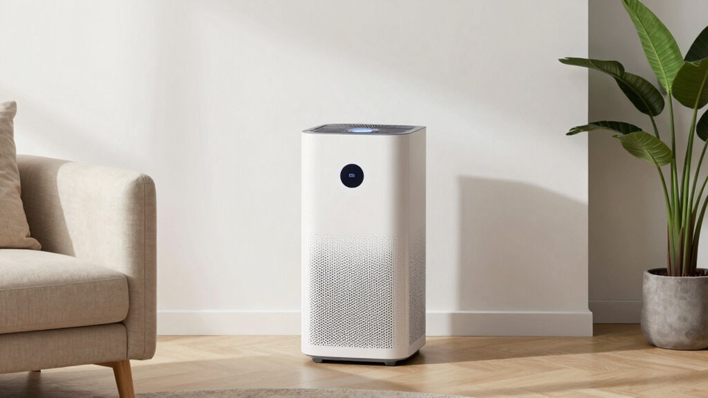 maintain space between walls