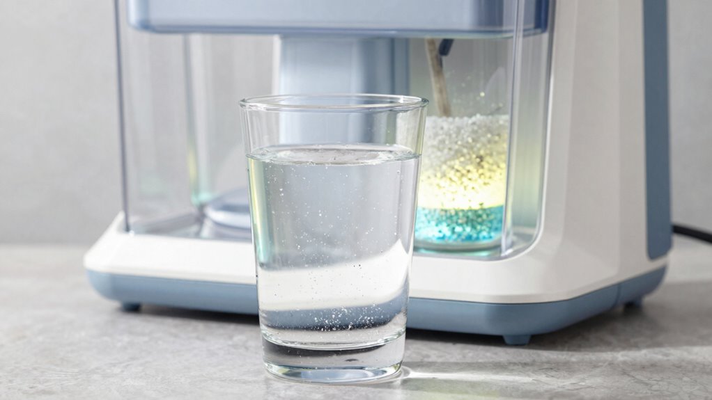 maintain water quality regularly