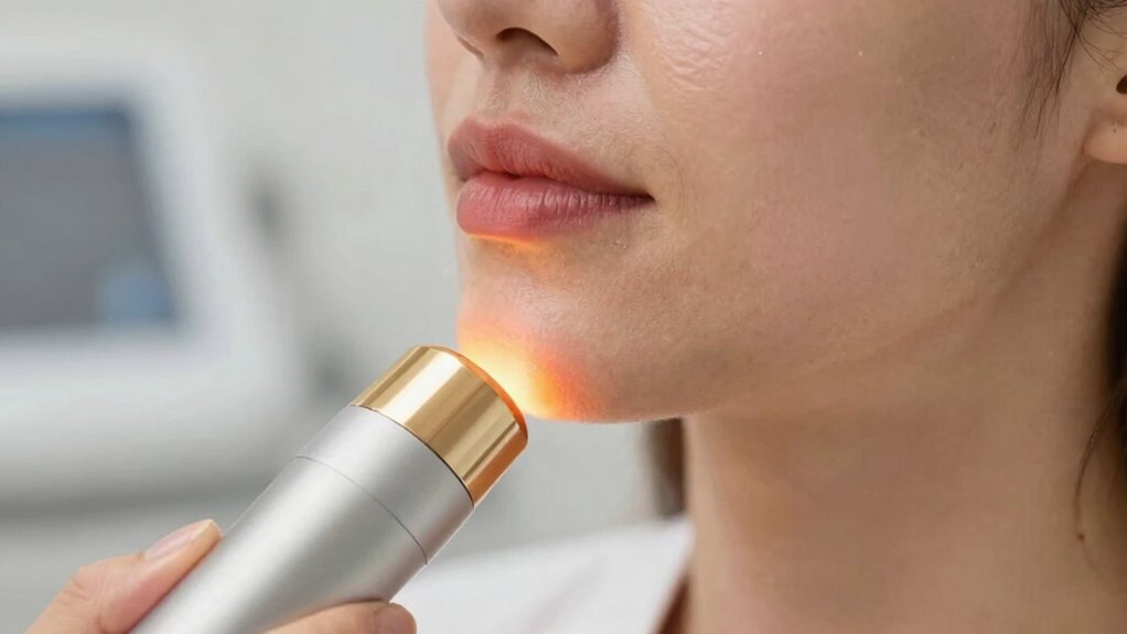 maintaining skin tightening results