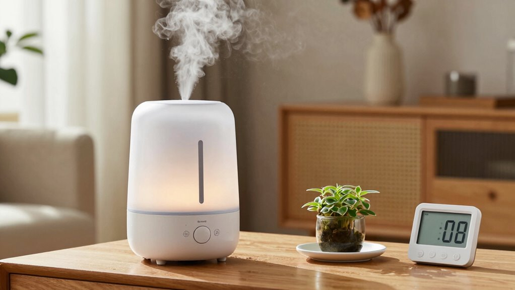 manage humidity effectively indoors