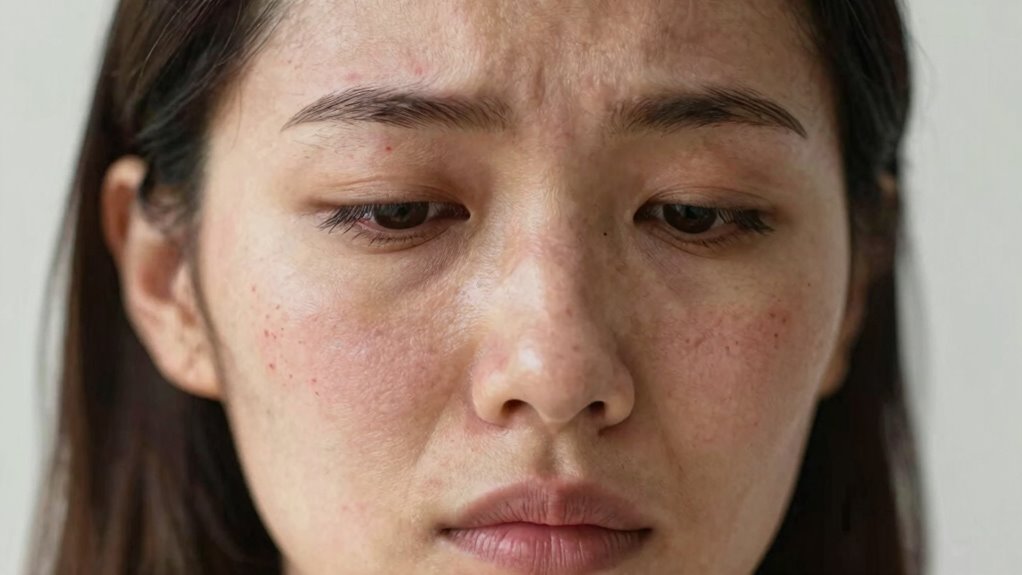 manage stress for healthy skin