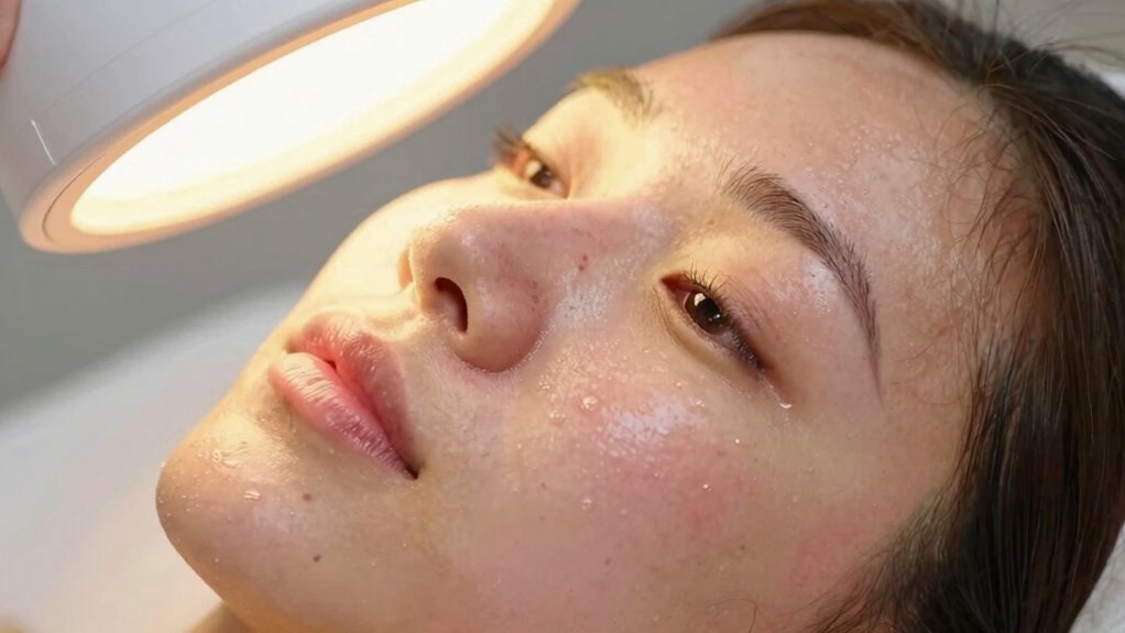 managing skin flare ups safely