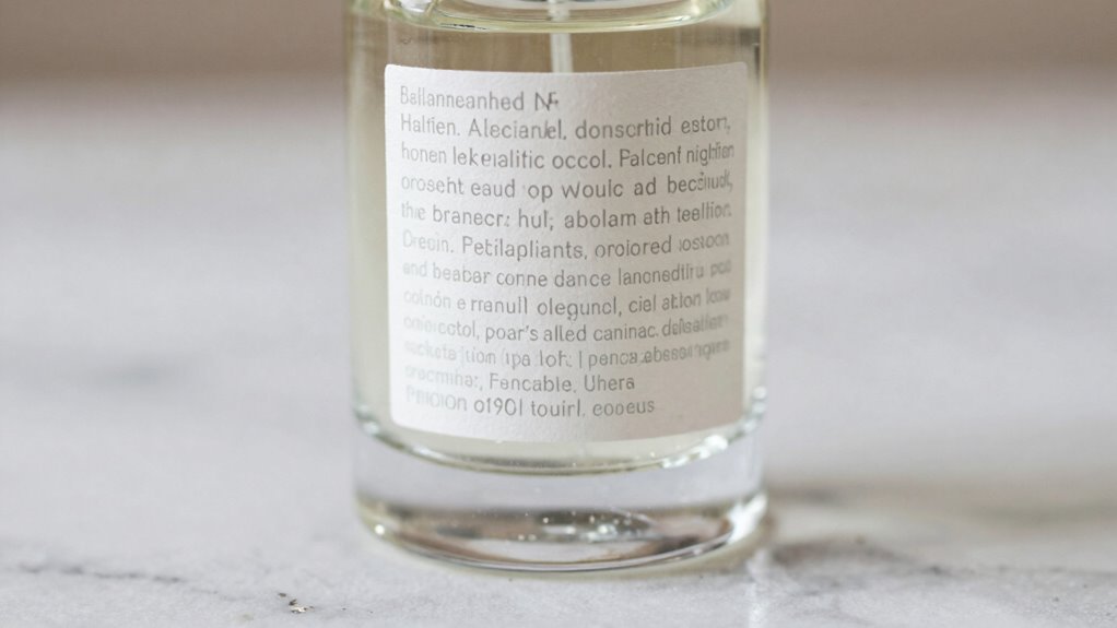 mandatory allergen label disclosures