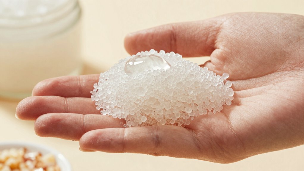 manual removal of dead skin