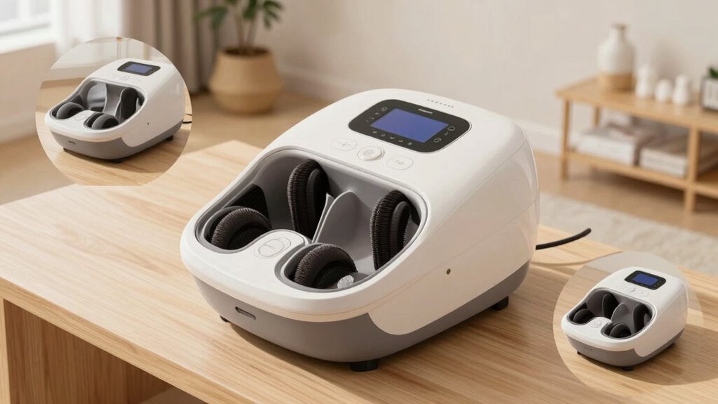 massage options and safety