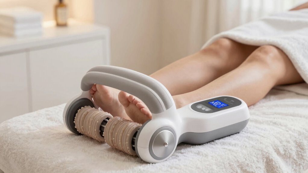 massage technique options