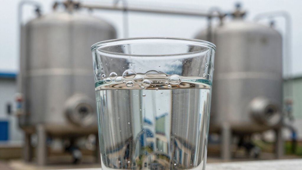 match filter to disinfection