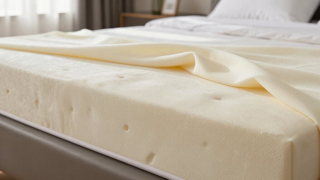 material quality firmness safety