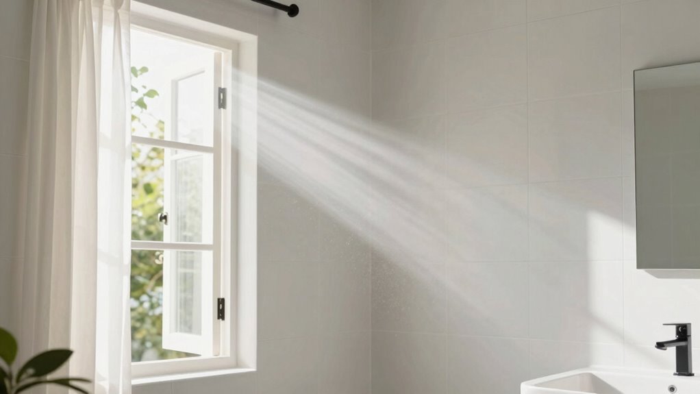 maximize airflow with windows