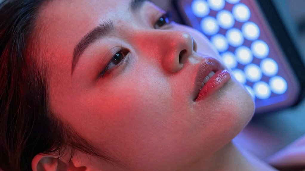 maximize led therapy results