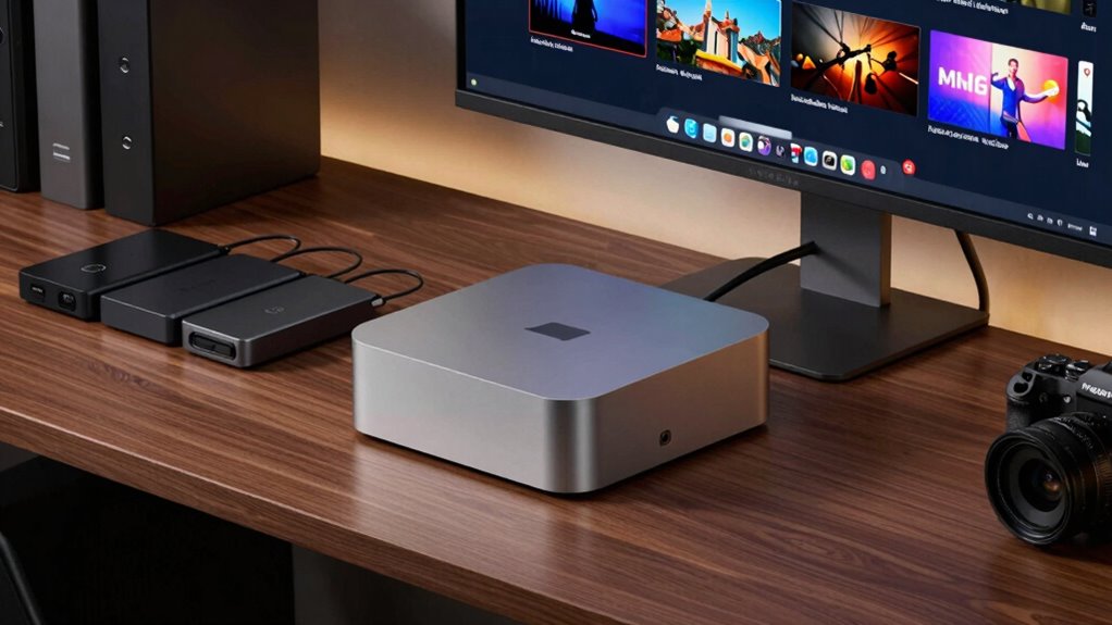 media server selection considerations