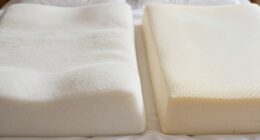memory foam vs latex