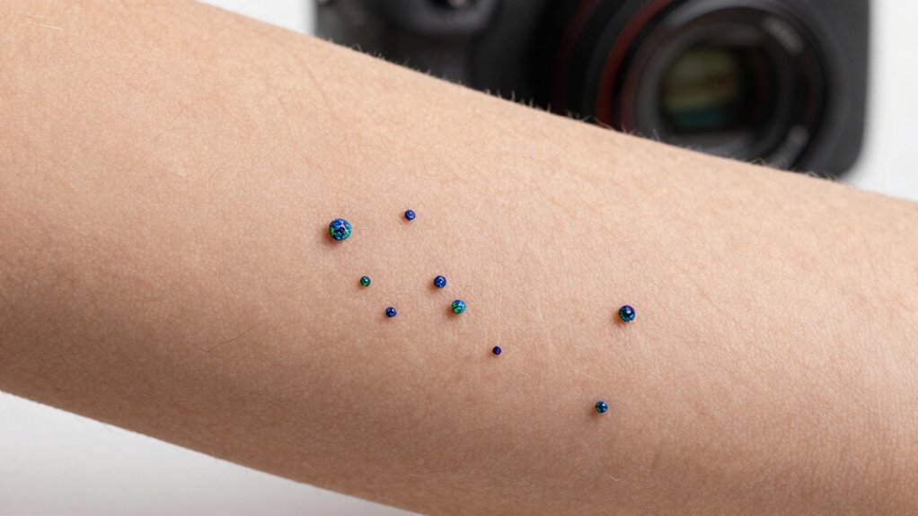 microbiome influences body odor