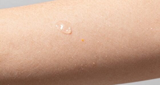 microbiome influences body odor