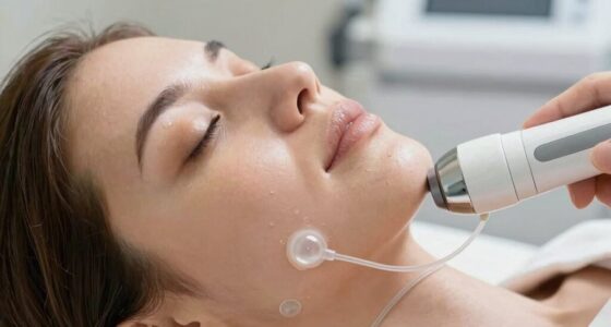 microcurrent benefits and precautions