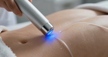 microcurrent effects on tissue