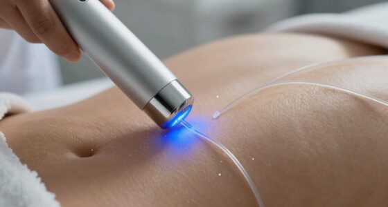 microcurrent effects on tissue