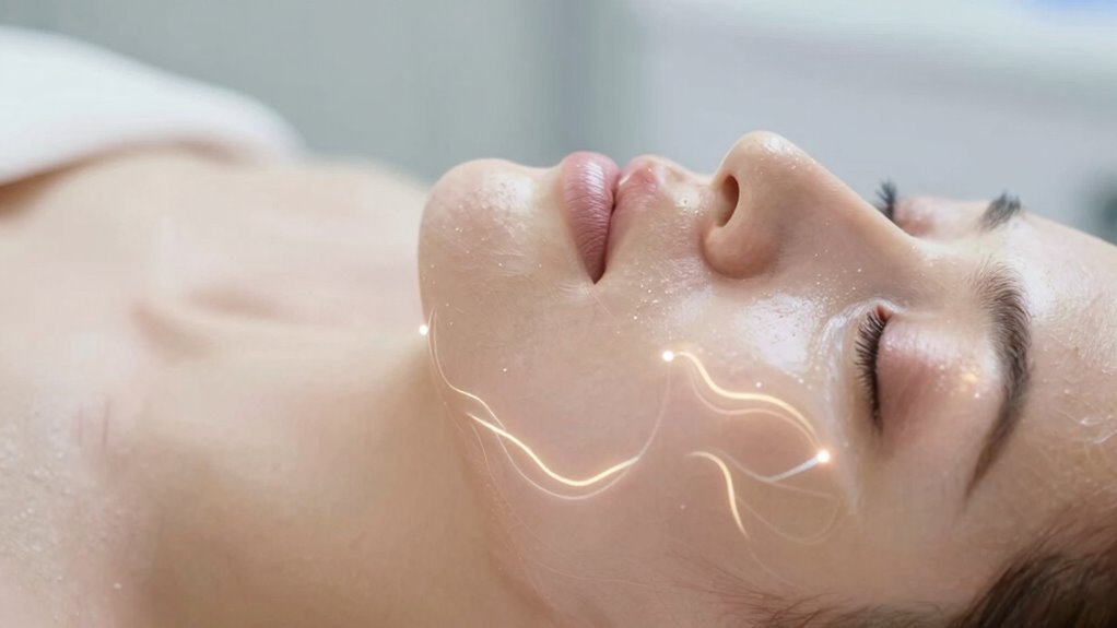 microcurrent enhances skin health