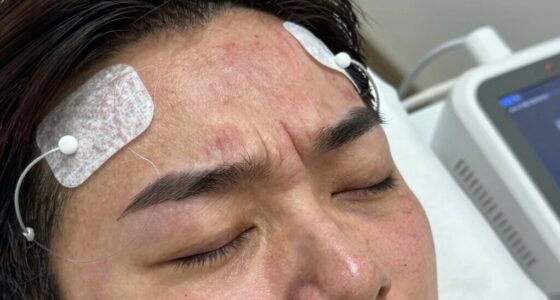 microcurrent headache triggers