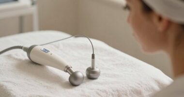 microcurrent treatment restrictions