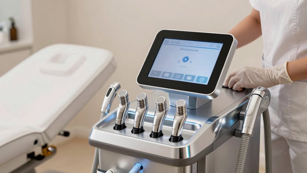 microdermabrasion machine essentials