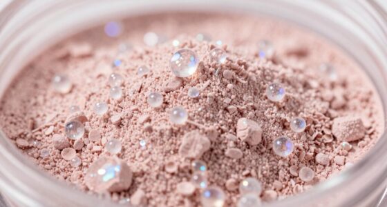 microplastic ingredients in cosmetics
