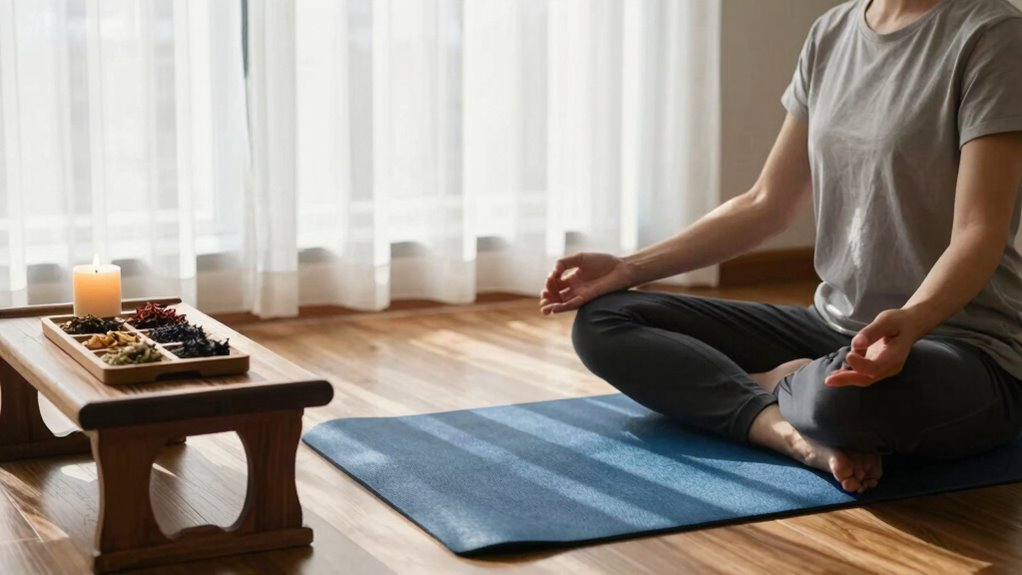 mindful reset for clarity