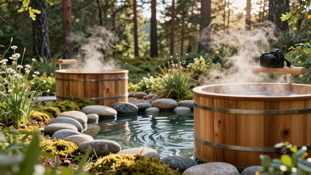 mindful spa ritual focus