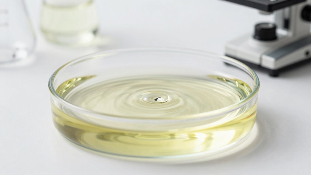 mineral oil safety facts