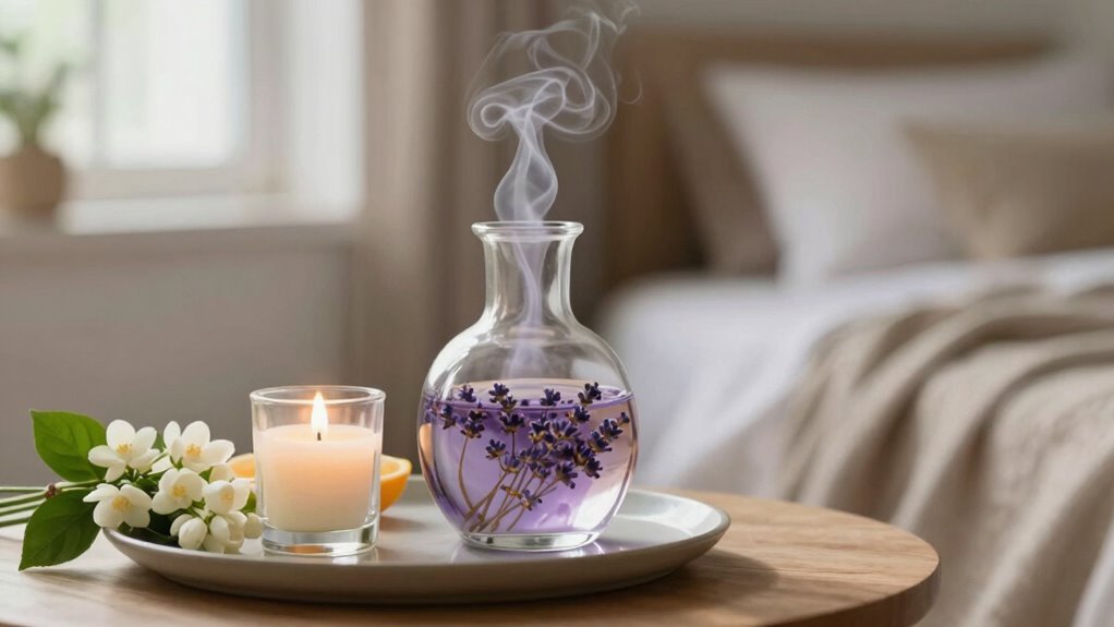 minimize scent related migraine triggers