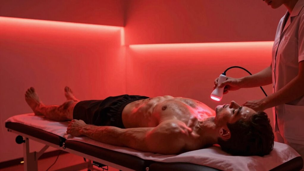 mixed evidence for red light