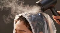 moist heat enhances conditioning