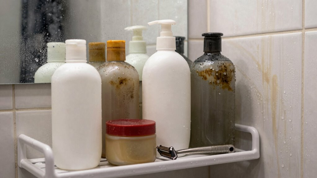 moisture causes storage deterioration