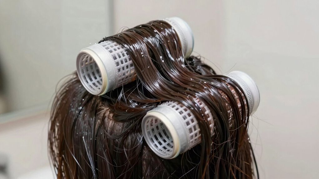 moisture hair type curl hold