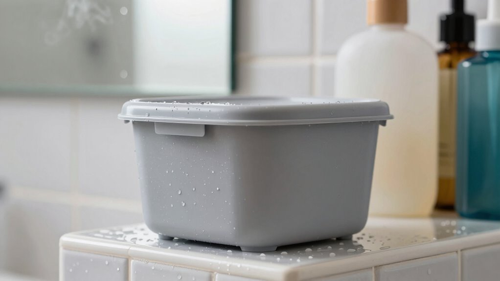 moisture proof bath packaging