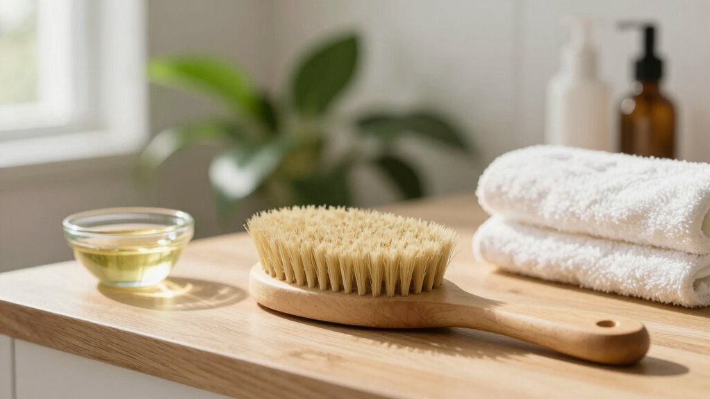 moisturize hydrate soothe skin