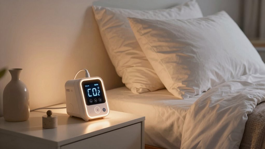 monitor air quality for better sleep