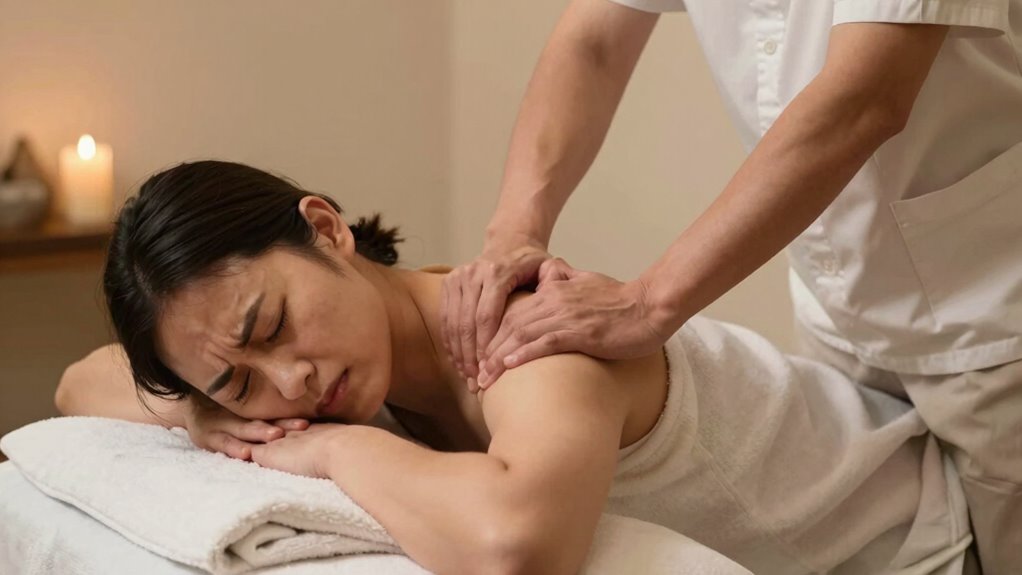 monitor and adjust pressure