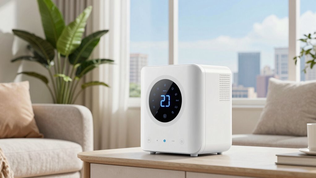 monitor connectivity automation features