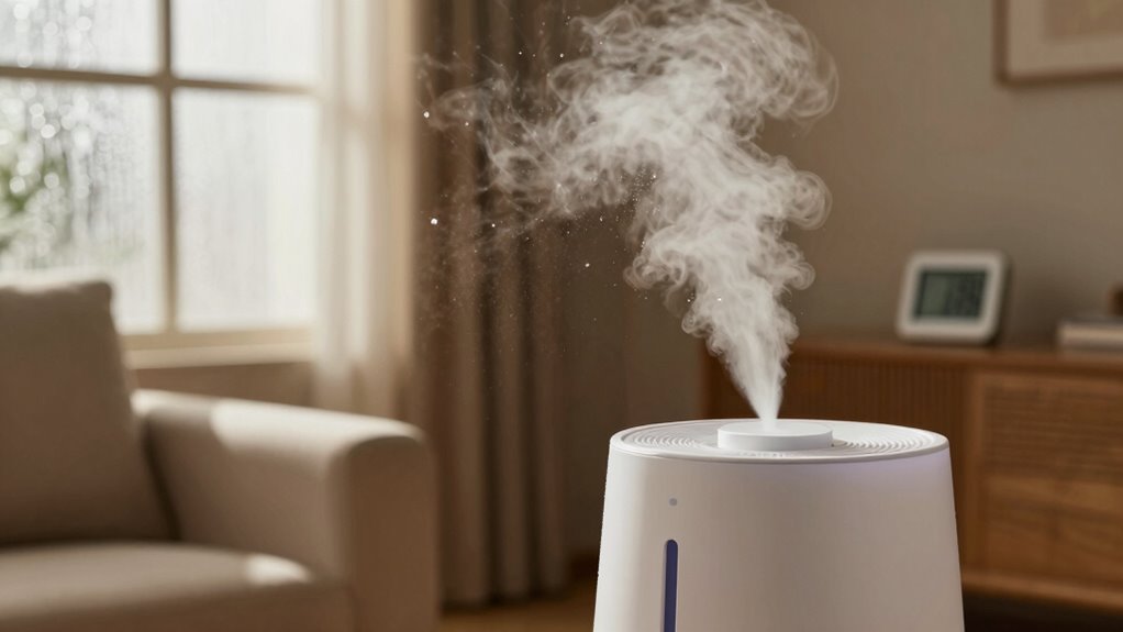 monitor home humidity levels